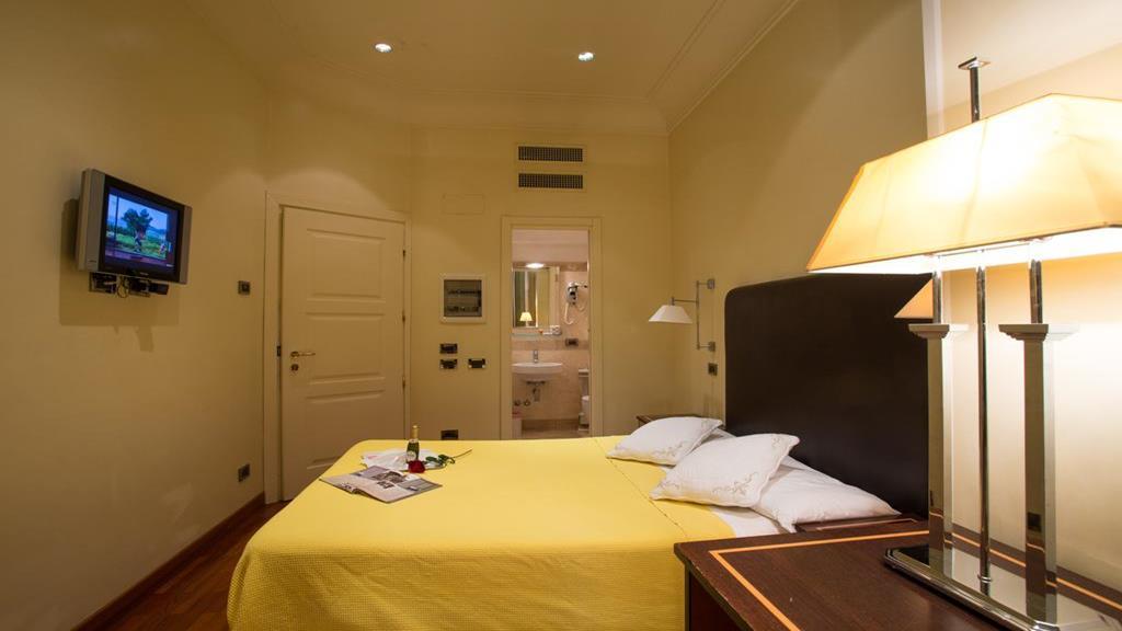רומא Hotel Giolitti מראה חיצוני תמונה